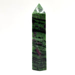 Ruby Zoisite Crystal Tower - RPO521