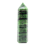Ruby Zoisite Crystal Tower - RPO521