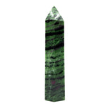 Ruby Zoisite Crystal Tower - RPO521