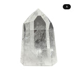 Clear Quartz Crystal Tower - RPO522