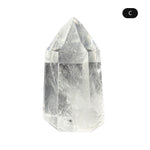 Clear Quartz Crystal Tower - RPO522