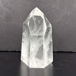 Clear Quartz Crystal Tower - RPO522