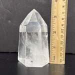 Clear Quartz Crystal Tower - RPO522