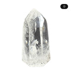 Clear Quartz Crystal Tower - RPO522