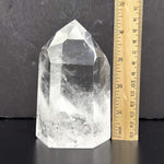 Clear Quartz Crystal Tower - RPO522