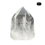 Clear Quartz Crystal Tower - RPO522