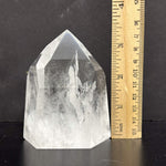 Clear Quartz Crystal Tower - RPO522