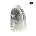 Clear Quartz Crystal Tower - RPO522