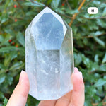 Clear Quartz Crystal Tower - RPO522