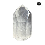 Clear Quartz Crystal Tower - RPO522