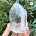 Clear Quartz Crystal Tower - RPO522