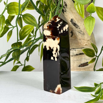 Amber Gemstone Tower - RPO527