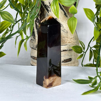 Amber Gemstone Tower - RPO529