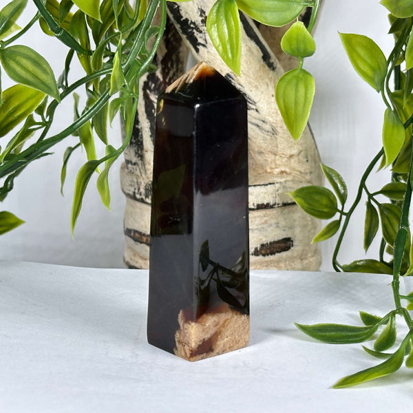 Amber Gemstone Tower - RPO529