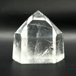 Clear Quartz Crystal Point -  RPO531