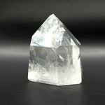 Clear Quartz Crystal Point -  RPO531