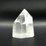 Clear Quartz Crystal Point -  RPO531