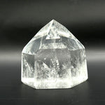 Clear Quartz Crystal Point -  RPO531