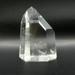 Natural Clear Quartz Crystal Point Tower Brazil Healing Meditation Energy Stone Home Decor Collectible - RPO532