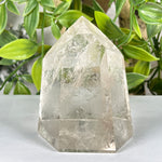 Clear Quartz Crystal Point - RPO533