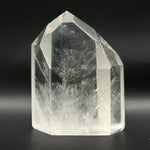 Clear Quartz Crystal Point - RPO535