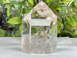 Clear Quartz Crystal Point- RPO538