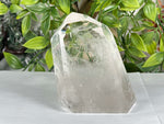Clear Quartz Crystal Point - RPO540