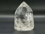 Natural Clear Quartz Tower Brazilian Polished Crystal Point - RPO546