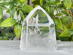 Natural Brazilian Clear Quartz Point Collector’s Crystal Specimen - RPO552