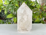 Natural Clear Quartz Crystal Point - RPO554
