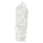 Clear Quartz Gemstone Tower - RPO555