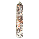 Money Agate Gemstone Tower - RPO556
