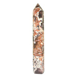 Money Agate Gemstone Tower - RPO557