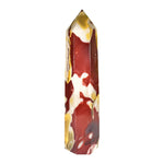 Mookaite Gemstone Tower - RPO560