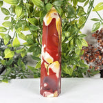 Mookaite Gemstone Tower - RPO560
