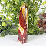 Mookaite Gemstone Tower - RPO560