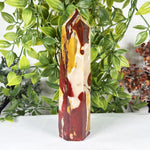Mookaite Gemstone Tower - RPO560