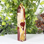 Mookaite Gemstone Tower - RPO560