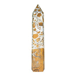 Sea Jasper Gemstone Tower - RPO561