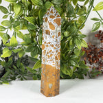 Sea Jasper Gemstone Tower - RPO561