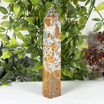 Sea Jasper Gemstone Tower - RPO561