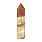 Green Onyx Gemstone Tower -  RPO562