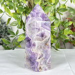 Amethyst Gemstone Tower - RPO574