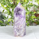 Amethyst Gemstone Tower - RPO574