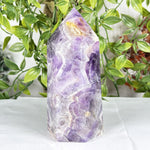 Amethyst Gemstone Tower - RPO574