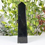 Serpentine Gemstone Tower - RPO576