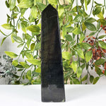 Serpentine Gemstone Tower - RPO576