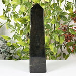 Serpentine Gemstone Tower - RPO576
