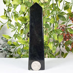 Serpentine Gemstone Tower - RPO576