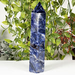 Sodalite Gemstone Tower - RPO577